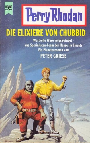 Die Elixiere von Chubbid