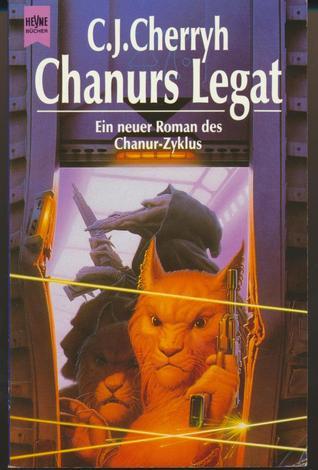 Chanurs Legat