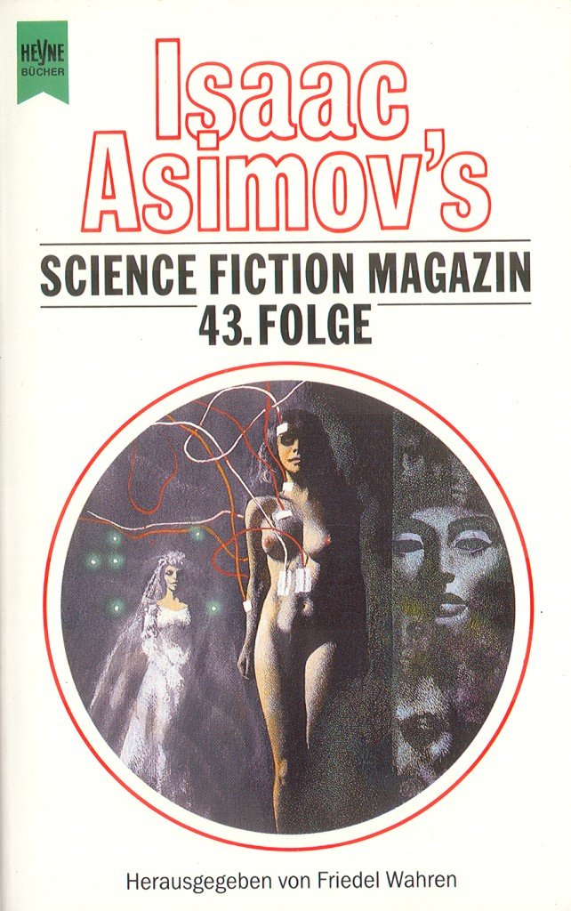 Isaac Asimov's Science Fiction Magazin