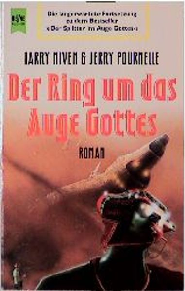 Der Ring um das Auge Gottes