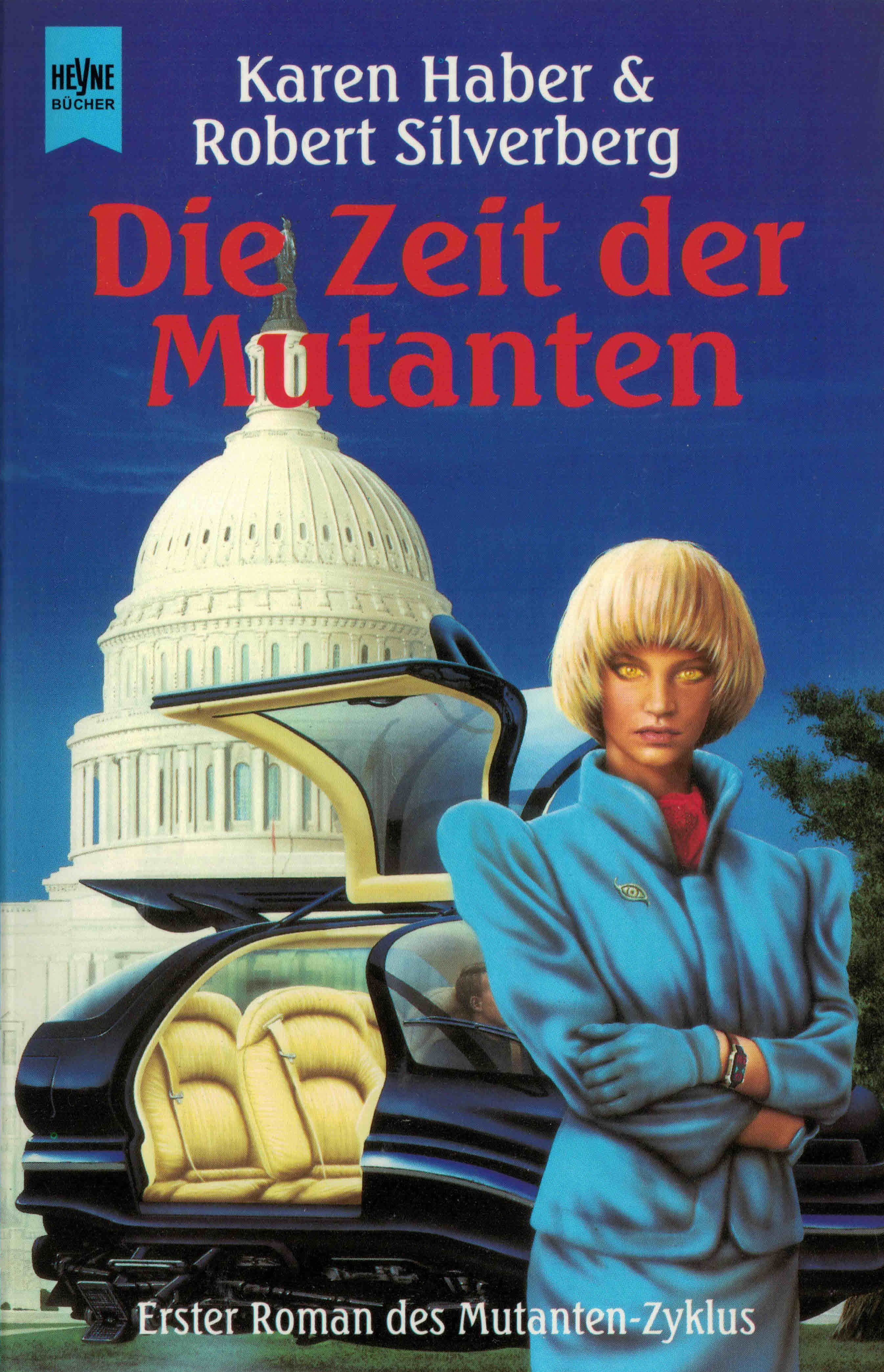 Die Zeit der Mutanten