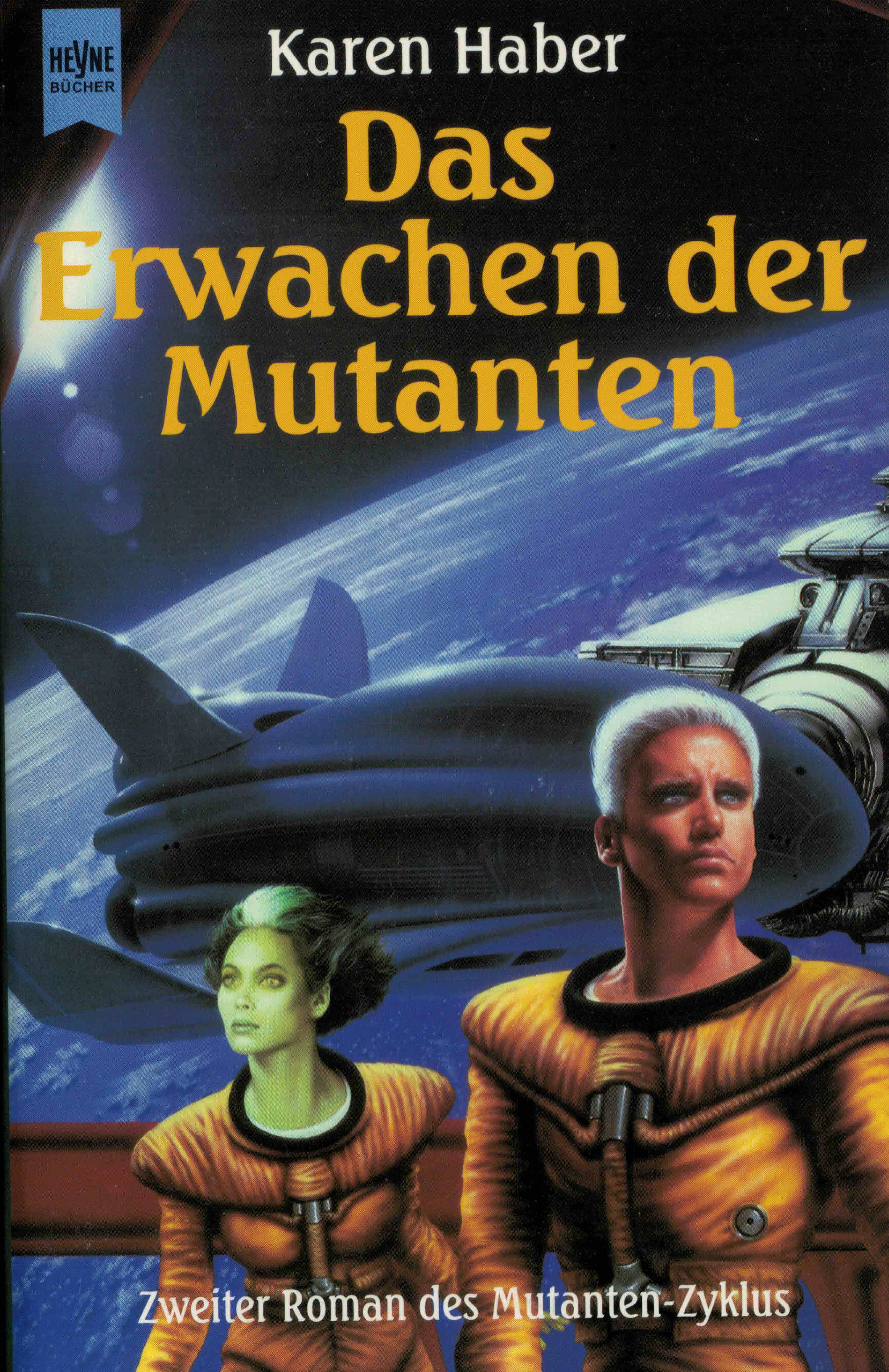 Das Erwachen der Mutanten