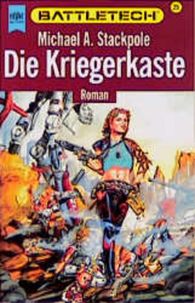 Die Kriegerkaste
