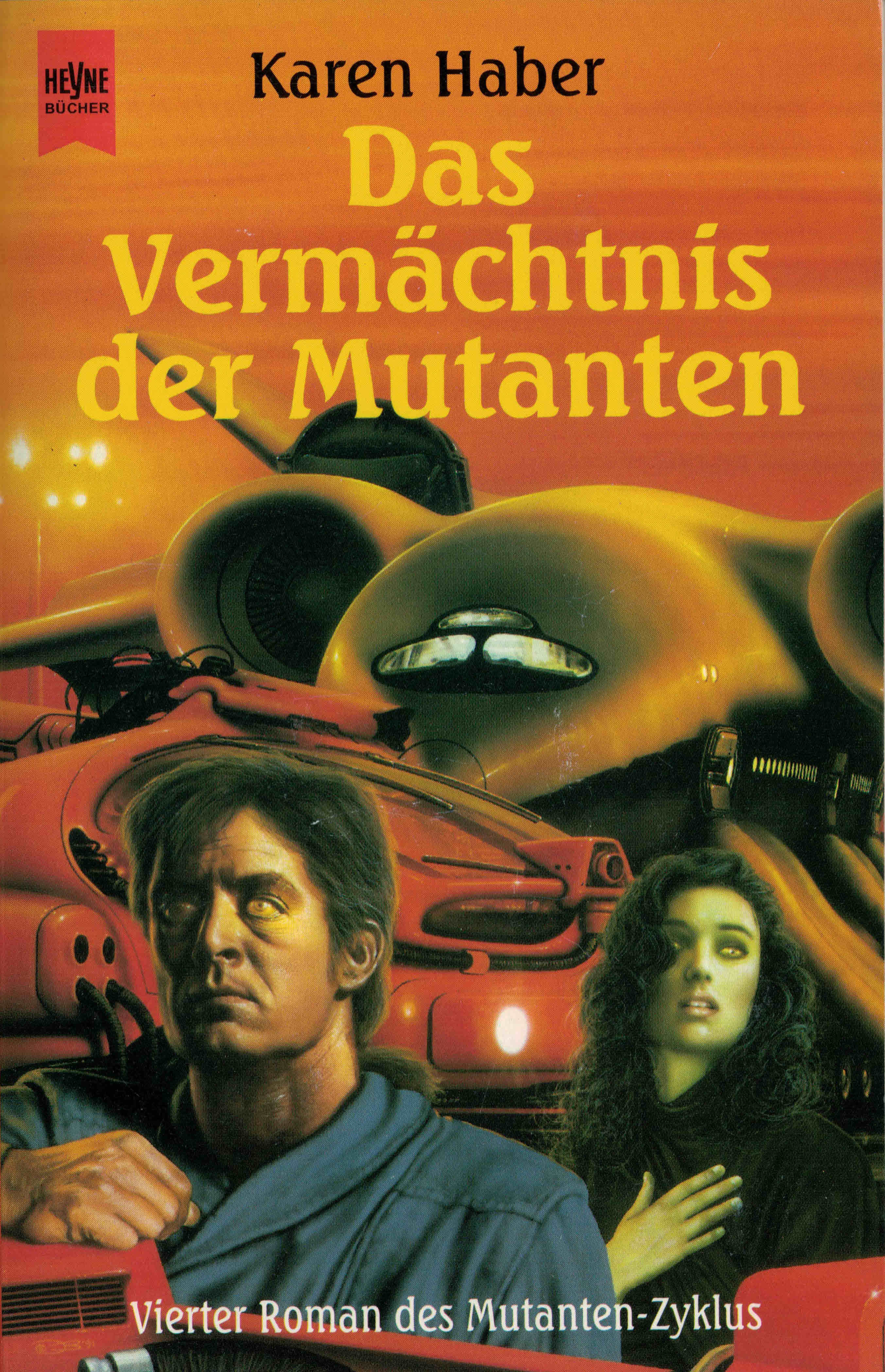 Das Vermächtnis der Mutanten