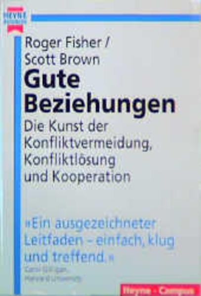 Gute Beziehungen