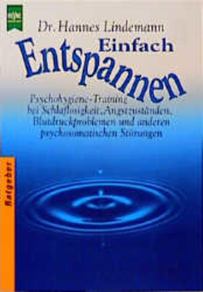 Einfach entspannen