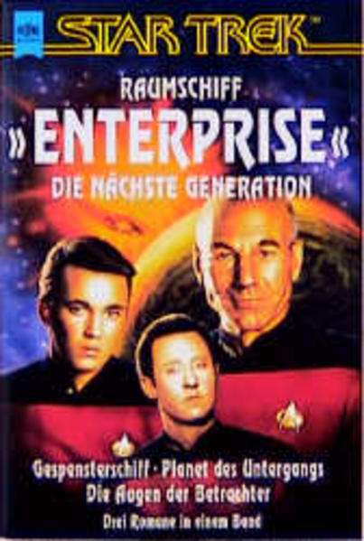 Star Trek /Raumschiff Enterprise /Die nächste Generation