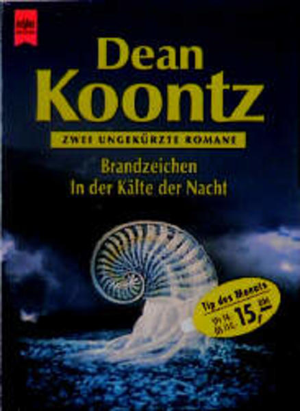 Brandzeichen /In der Kälte der Nacht