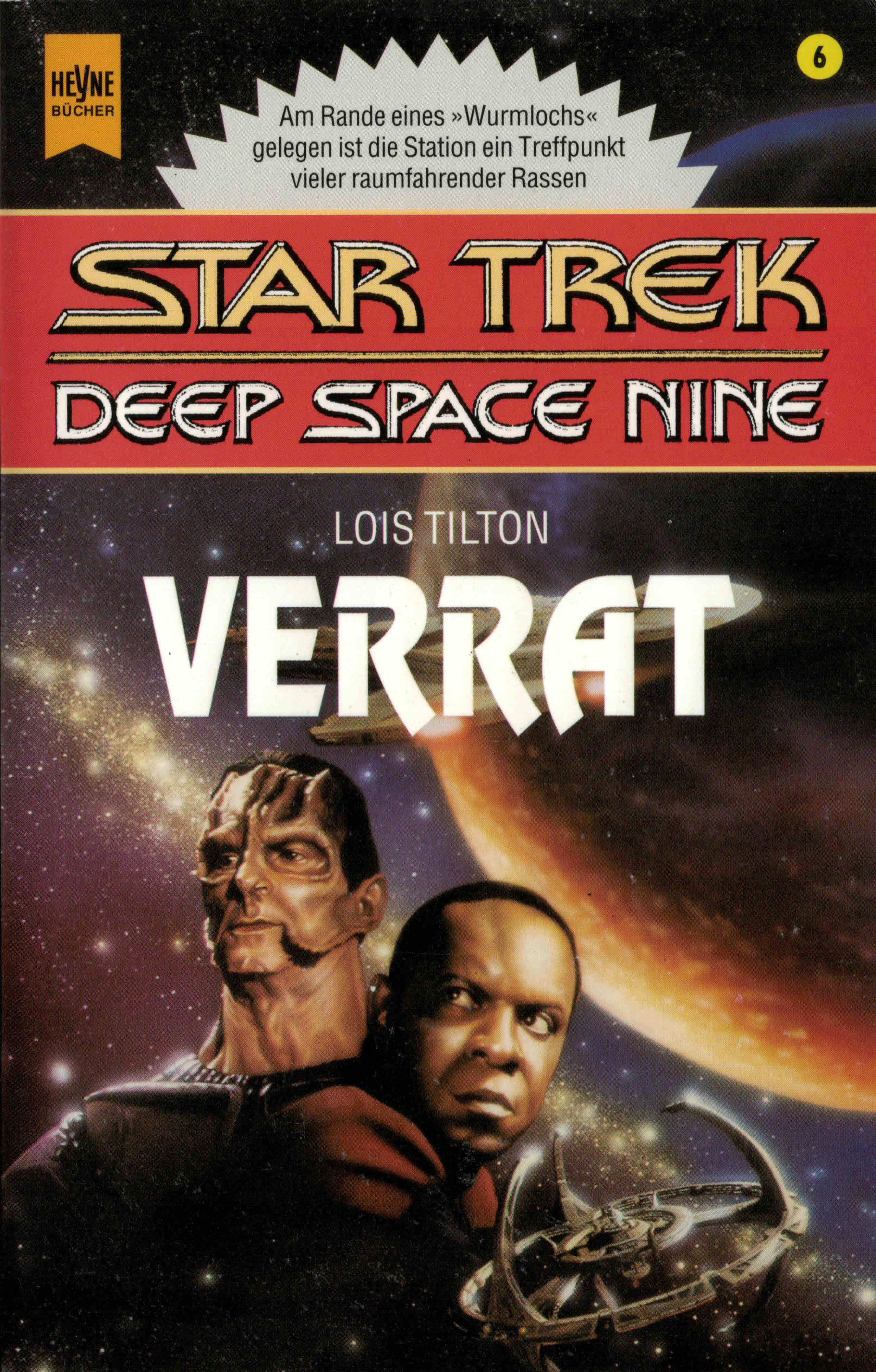 Star Trek - Verrat