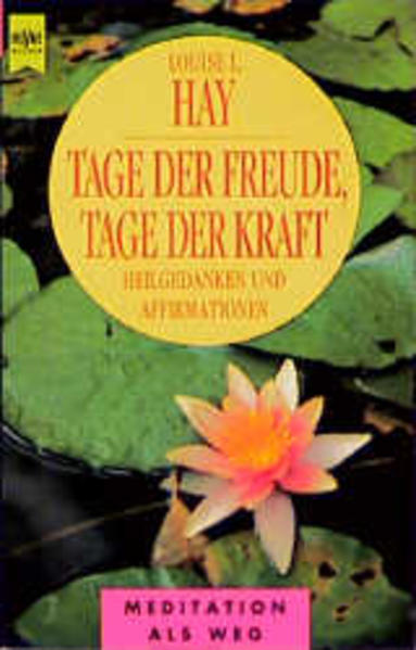 Tage der Freude, Tage der Kraft