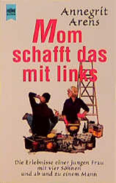 Mom schafft das mit links