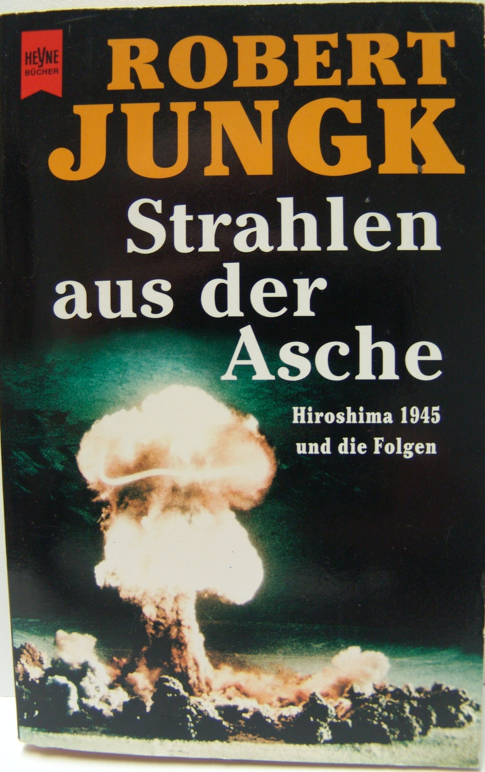 Strahlen aus der Asche