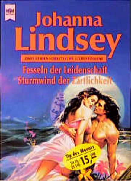 Fesseln der Leidenschaft /Sturmwind der Zärtlichkeit