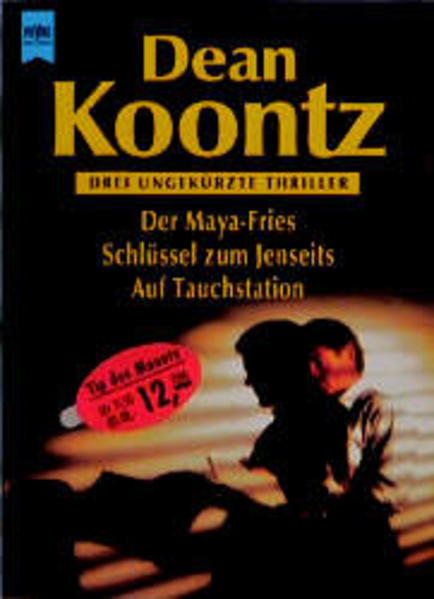 Der Maya-Fries /Schlüssel zum Jenseits /Auf Tauchstation