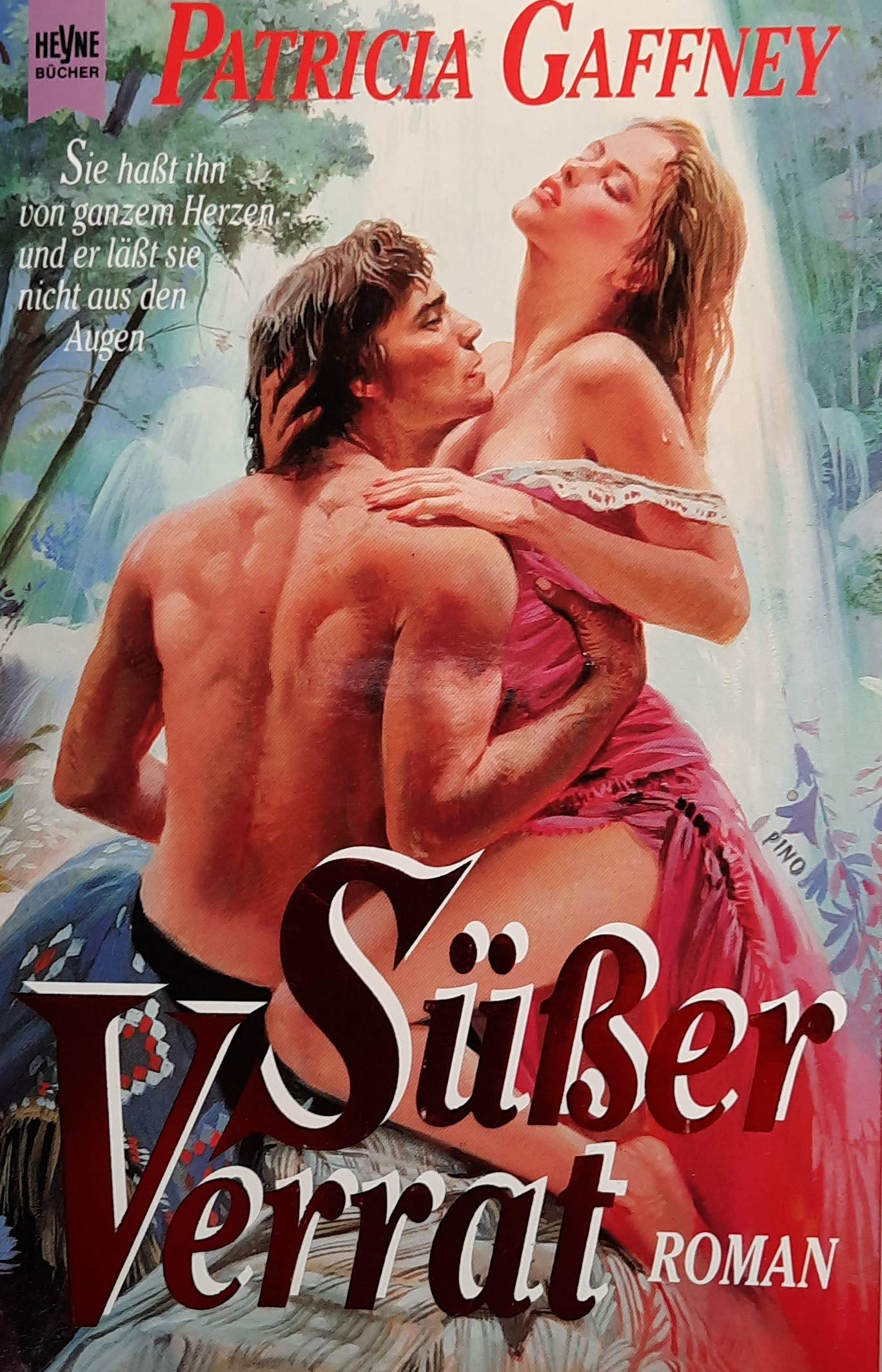 Süsser Verrat