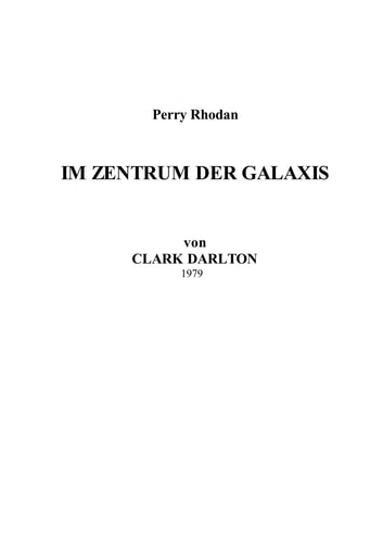 Im Zentrum der Galaxis