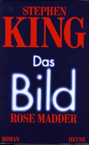 Das Bild. Rose Madder