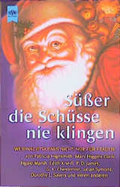 Süsser die Schüsse nie klingen