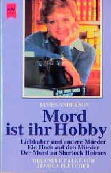 Mord ist ihr Hobby
