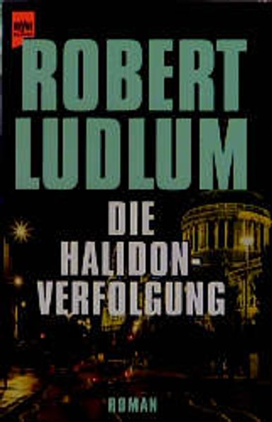 Die Halidon-Verfolgung