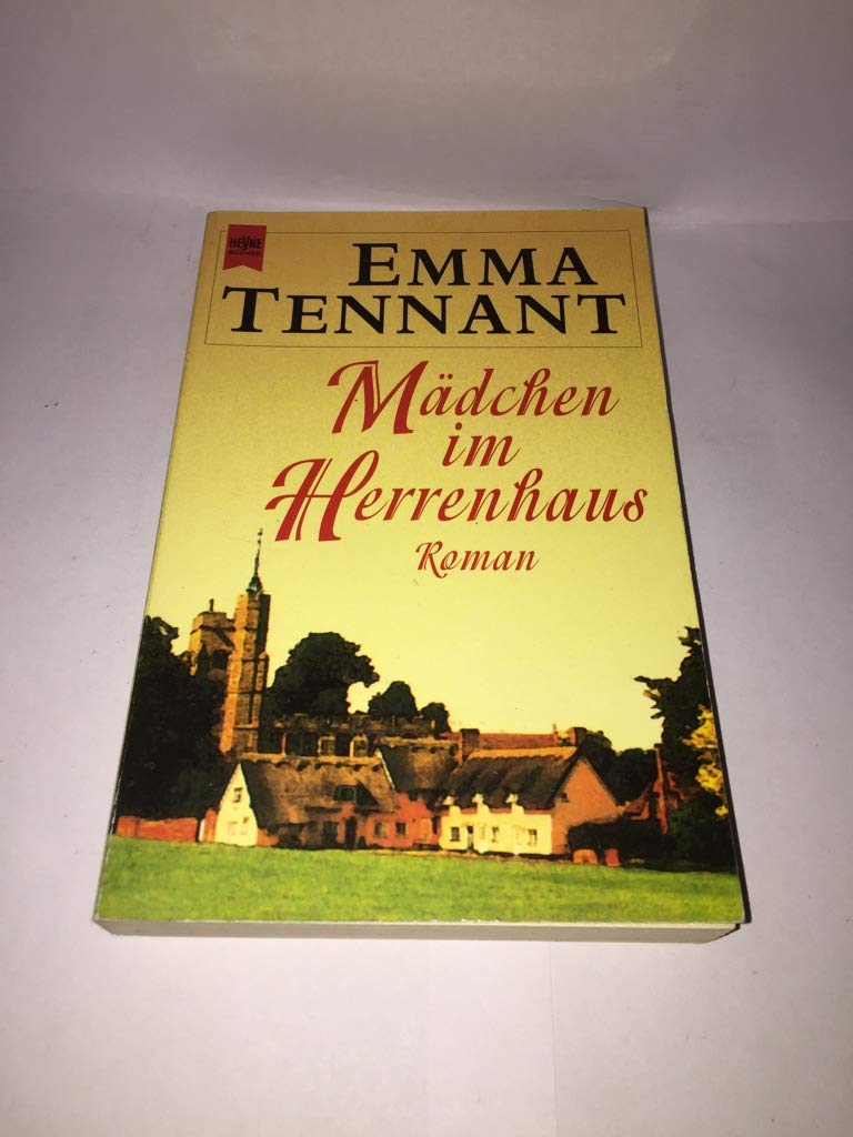 Mädchen im Herrenhaus