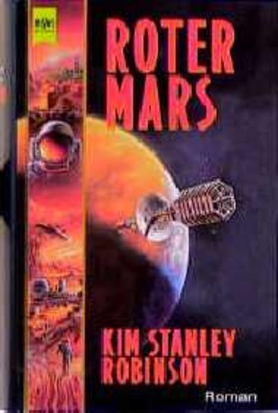 Mars-Zyklus / Roter Mars