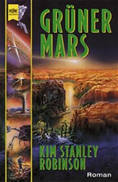 Mars-Zyklus / Grüner Mars