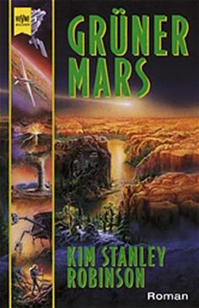 Mars-Zyklus / Grüner Mars