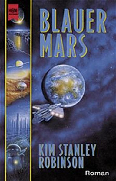 Mars-Zyklus / Blauer Mars