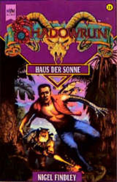 Shadowrun - Haus der Sonne