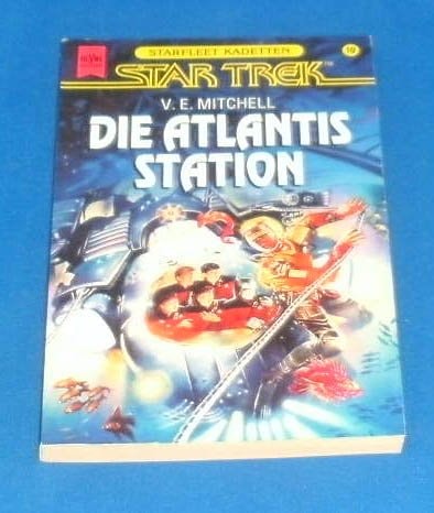 Star Trek - Die Atlantis Station