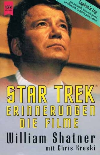 Star Trek-Erinnerungen: Die Filme