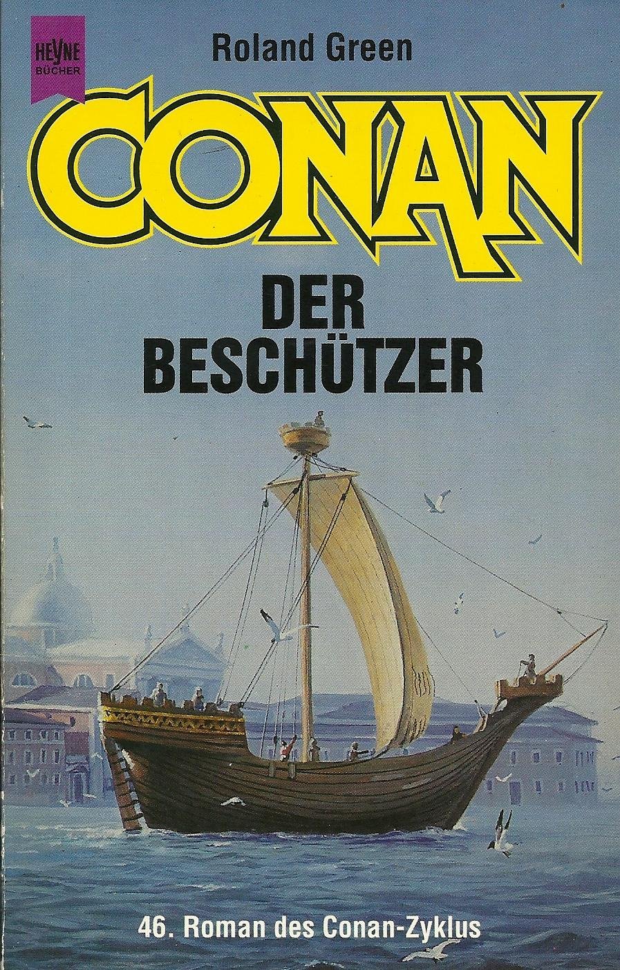 Conan der Beschützer