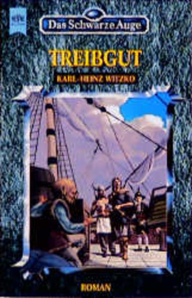 Das Schwarze Auge - Treibgut