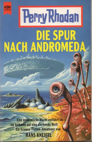 Die Spur nach Andromeda