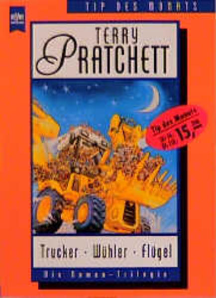 Trucker /Wühler /Flügel