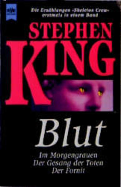 Blut /Im Morgengrauen /Der Gesang der Toten /Der Fornit
