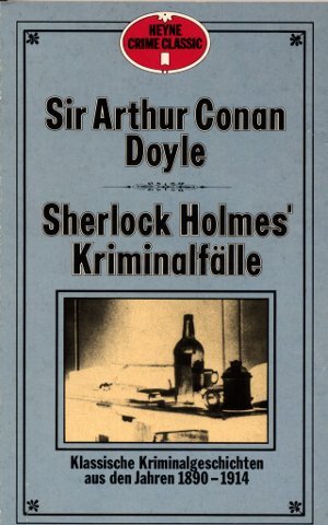 Sherlock Holmes' Kriminalfälle