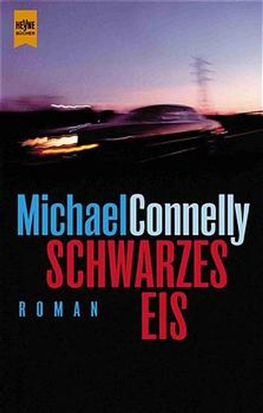 Schwarzes Eis