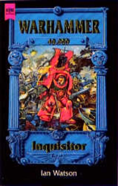Warhammer 40000 / Inquisitor