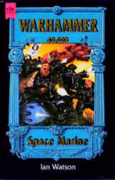 Warhammer 40000 / Space Marine