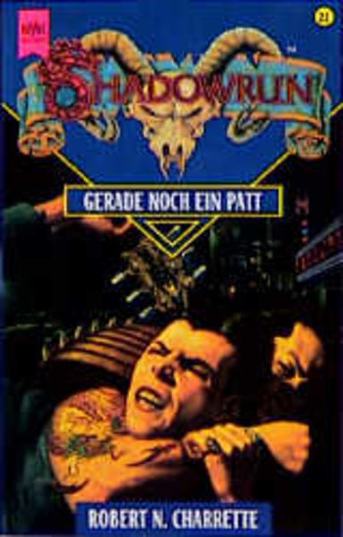 Shadowrun - Gerade noch ein Patt