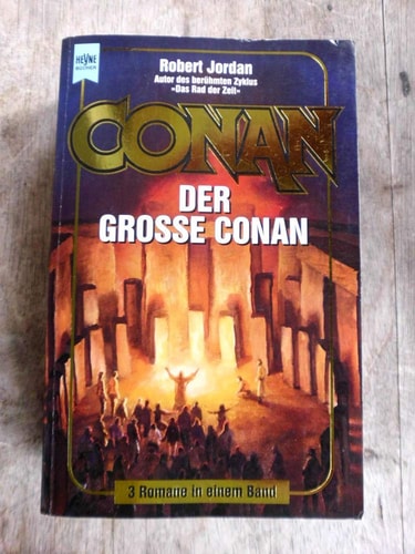 Der grosse Conan