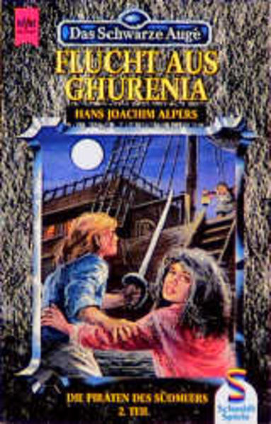 Das Schwarze Auge - Die Piraten des Südmeers / Flucht aus Ghurenia