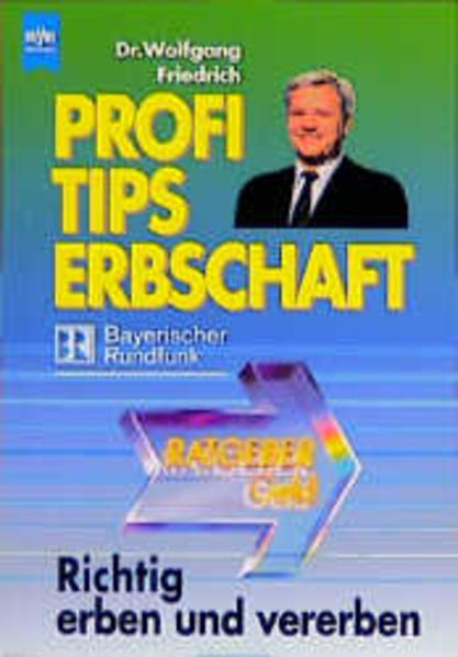 Profi-Tips Erbschaft