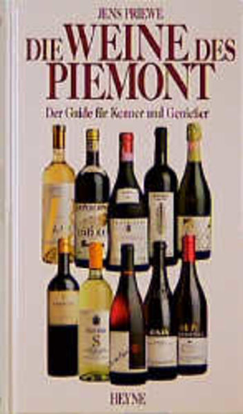 Die Weine des Piemont