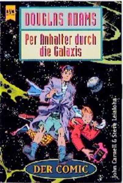 Per Anhalter durch die Galaxis