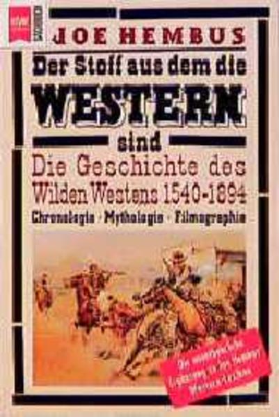 Der Stoff, aus dem die Western sind