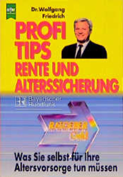 Profi-Tips Rente und Alterssicherung