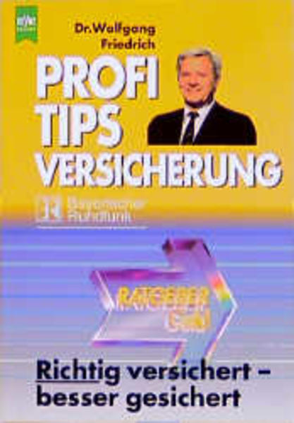 Profi-Tips Versicherungen